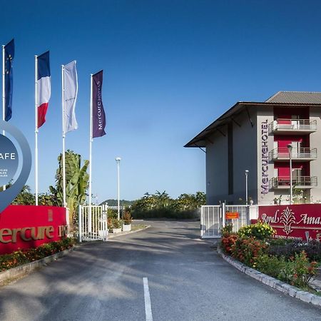 Mercure Cayenne Royal Amazonia מראה חיצוני תמונה