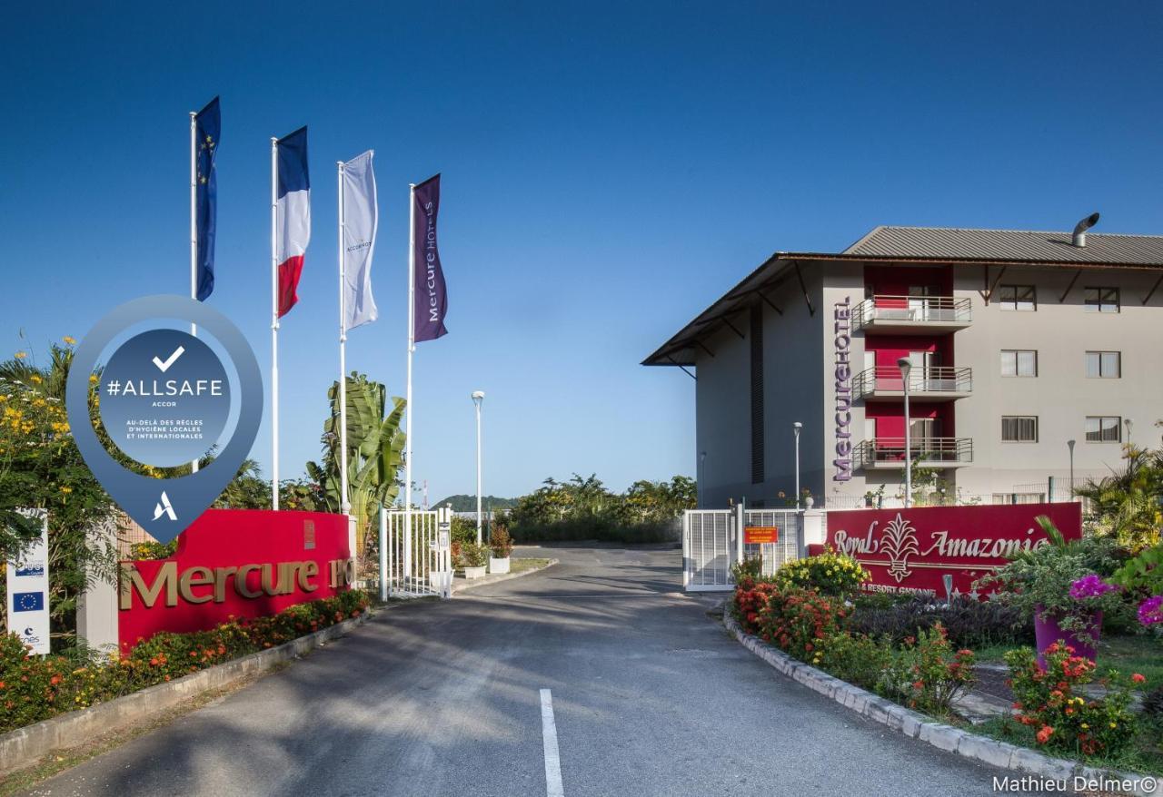 Mercure Cayenne Royal Amazonia מראה חיצוני תמונה