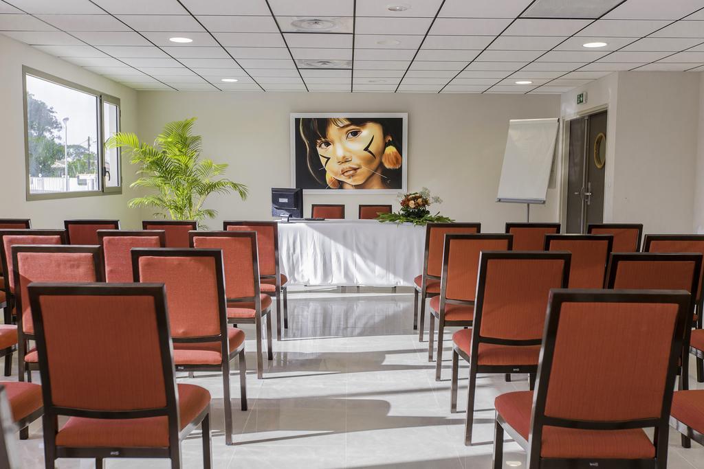 Mercure Cayenne Royal Amazonia מראה חיצוני תמונה