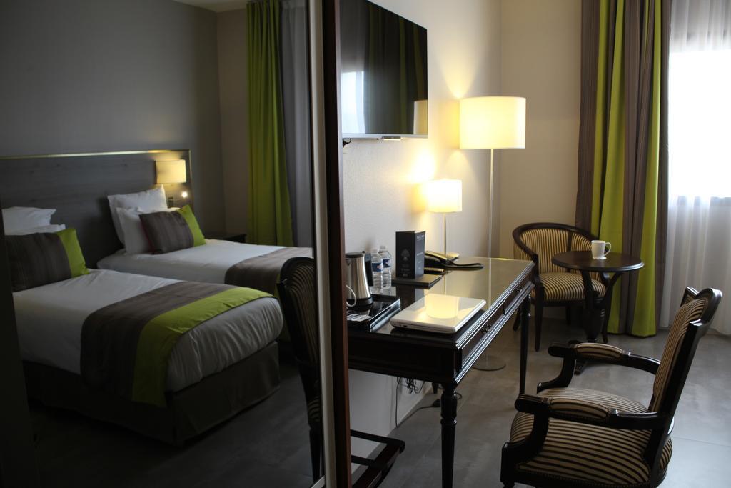 Mercure Cayenne Royal Amazonia מראה חיצוני תמונה