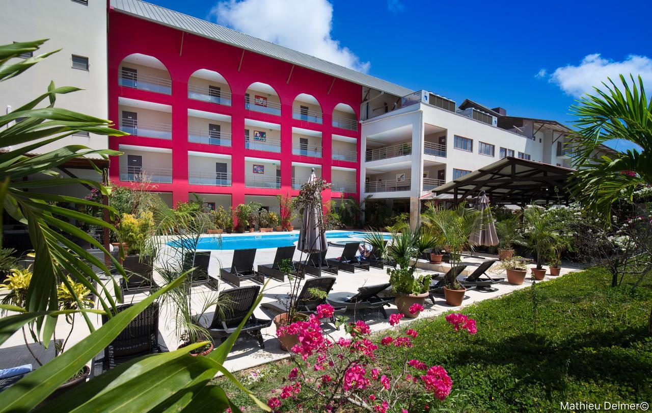 Mercure Cayenne Royal Amazonia מראה חיצוני תמונה