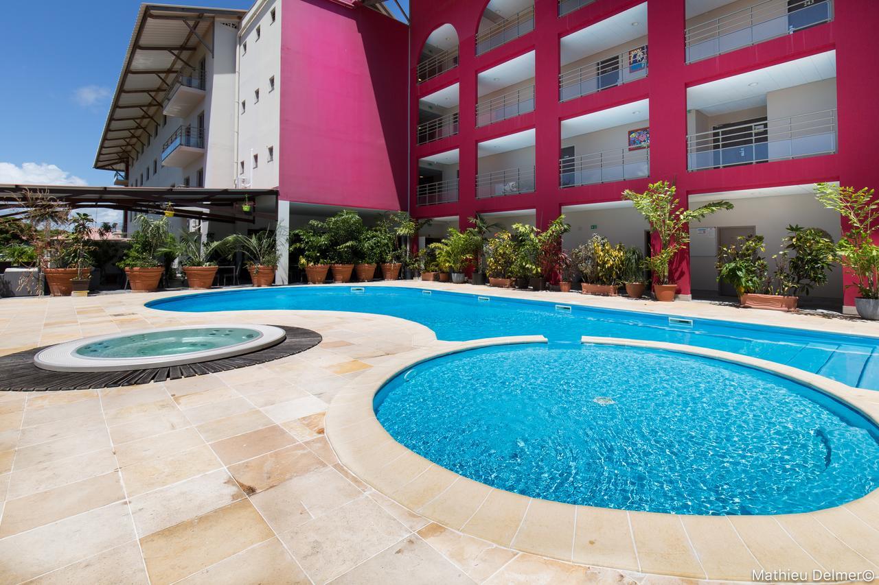 Mercure Cayenne Royal Amazonia מראה חיצוני תמונה