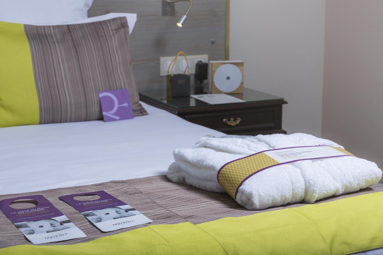 Mercure Cayenne Royal Amazonia מראה חיצוני תמונה
