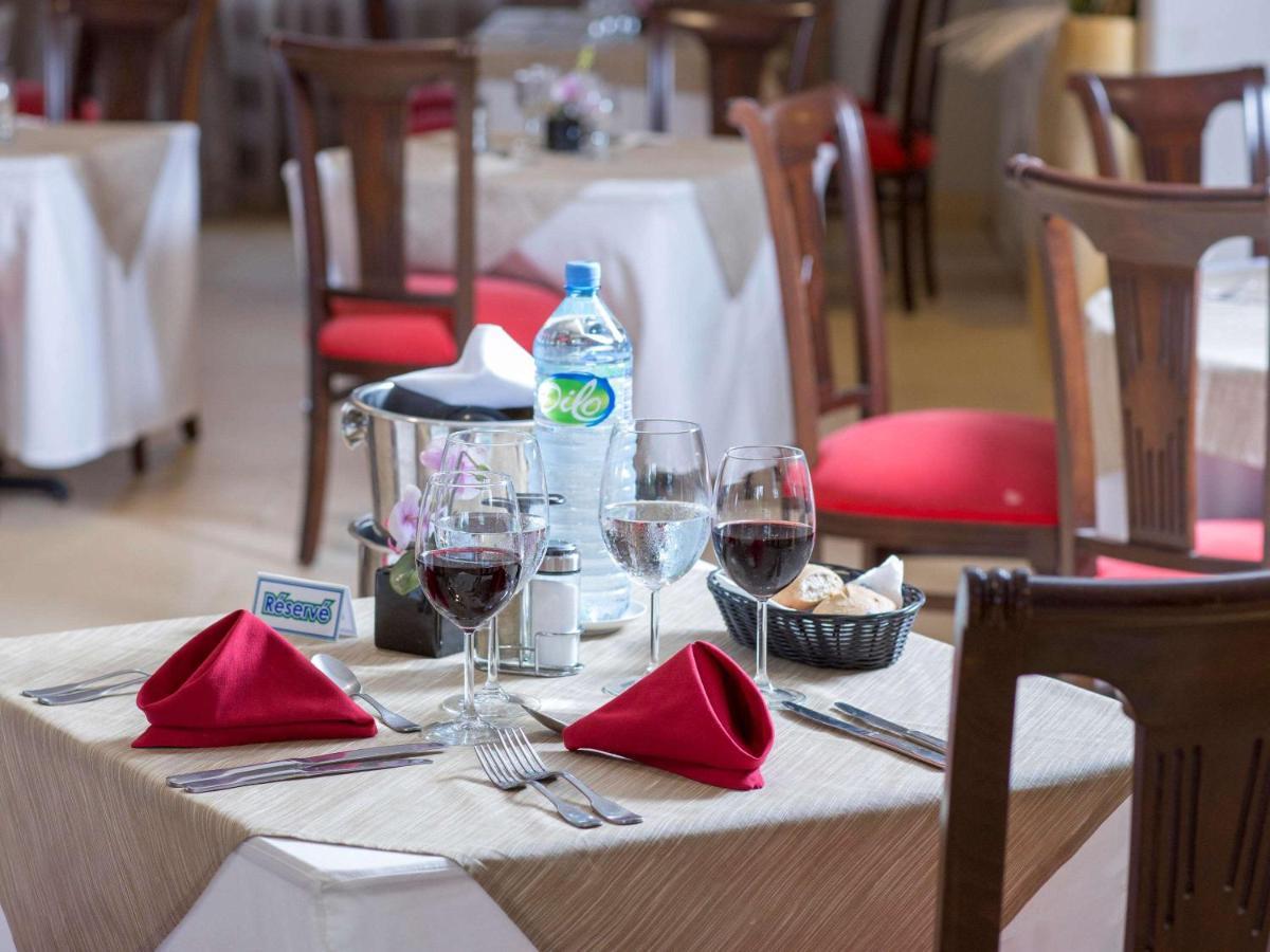 Mercure Cayenne Royal Amazonia מראה חיצוני תמונה