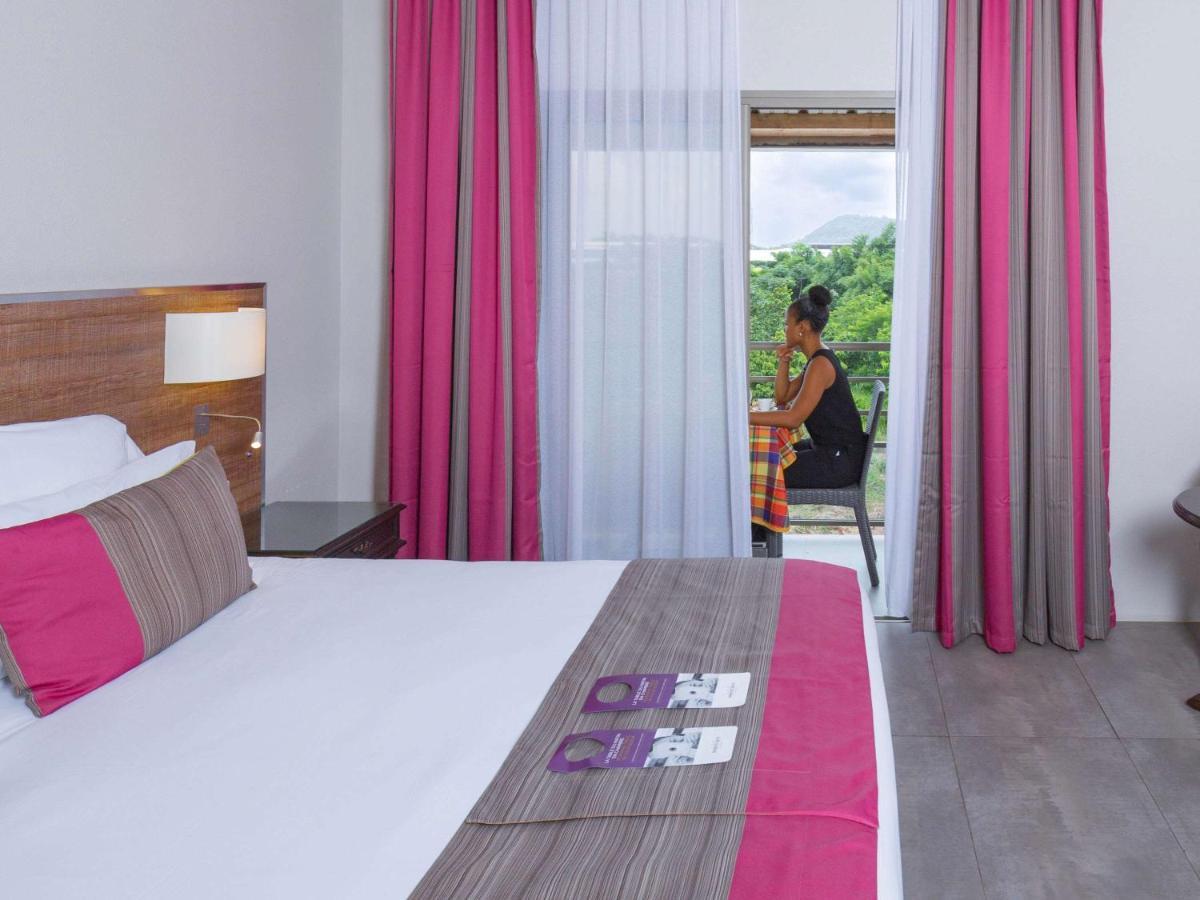 Mercure Cayenne Royal Amazonia מראה חיצוני תמונה