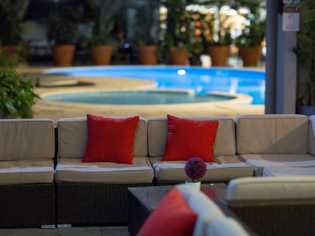 Mercure Cayenne Royal Amazonia מראה חיצוני תמונה