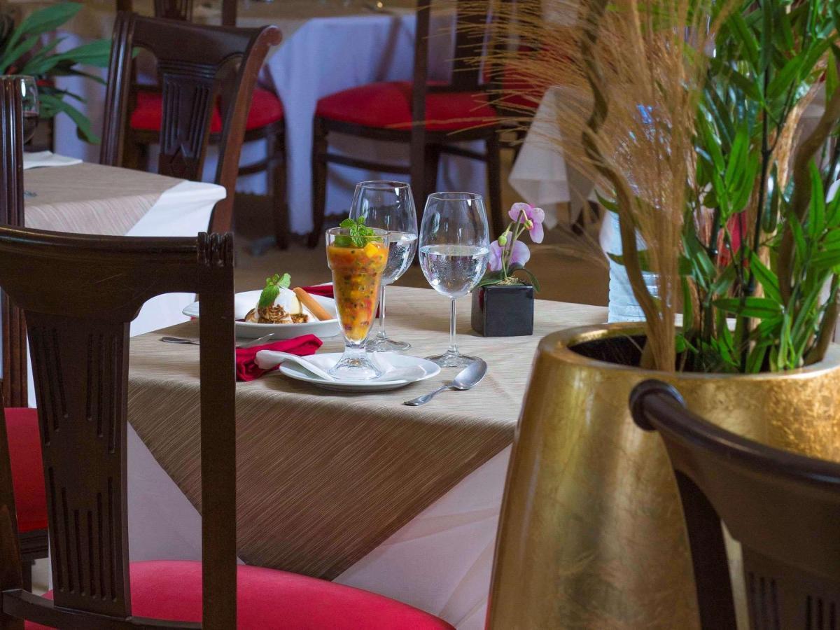 Mercure Cayenne Royal Amazonia מראה חיצוני תמונה