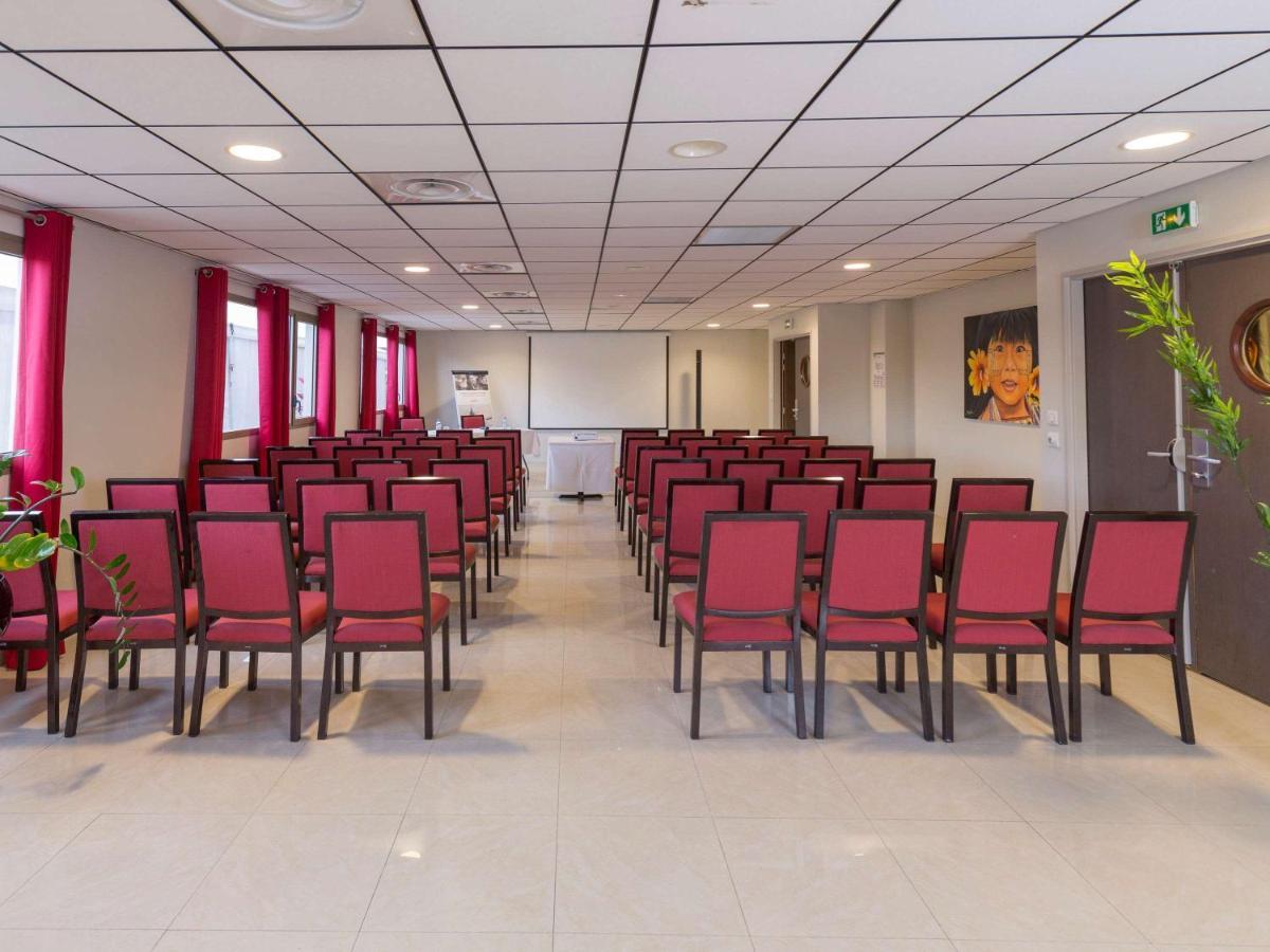 Mercure Cayenne Royal Amazonia מראה חיצוני תמונה