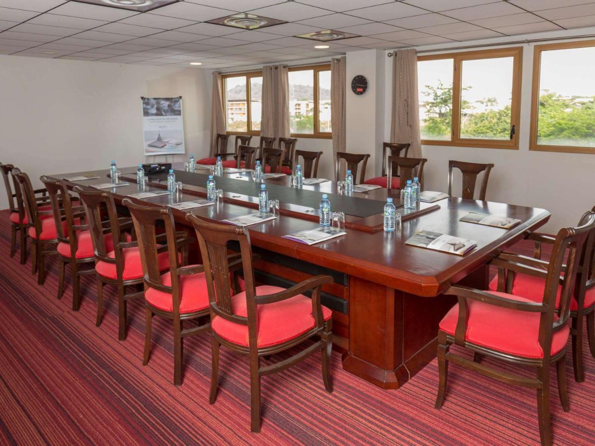 Mercure Cayenne Royal Amazonia מראה חיצוני תמונה
